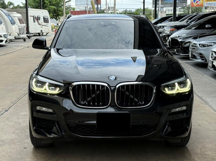 รถเข้าใหม่! BMW X4 xDrive20d M-SPORT (G02) 2020 4