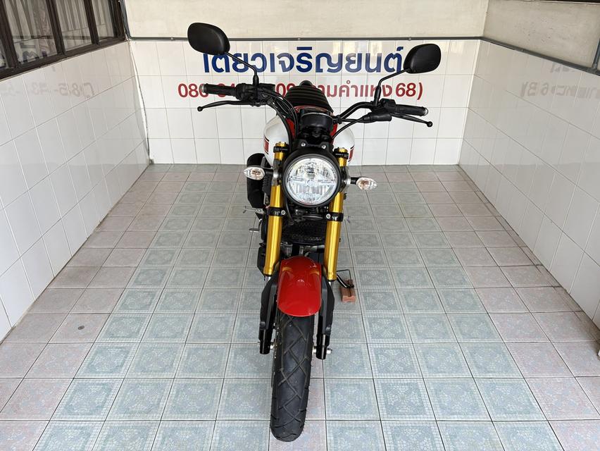 Yamaha XSR155 วิ่ง 6000 โล ปี66 2