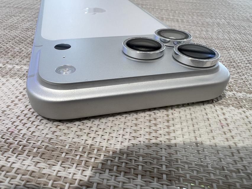iPhone 17 Pro Max 256 ประกันศูนย์ 02/70 ผ่อนได้ รับเทิร์นเครื่องเก่า