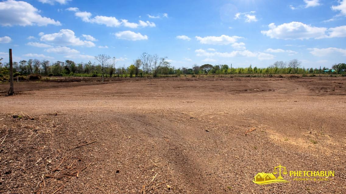 ที่ดินเงินผ่อน ต.วังชมภู อ.เมือง จ.เพชรบูรณ์ 19