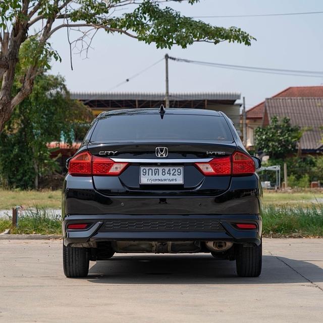 รหัส 12AT8429 HONDA CITY 1.5 SV+(AS) | ปี : 2019 4