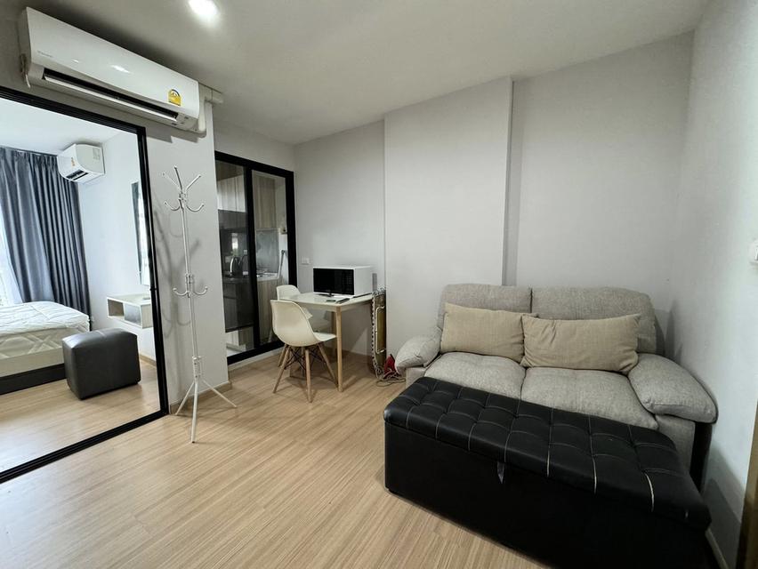 ให้เช่า 1ห้องนอน MRTสุทธิสารและโชคชัย4 Asher Sutthisan (แอชเชอร์ สุทธิสาร) 10