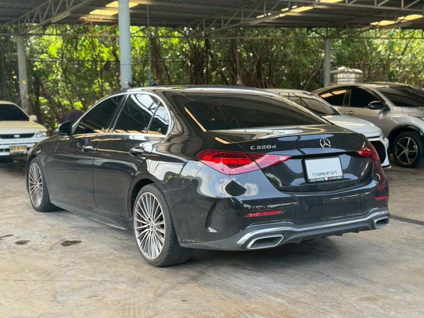 Mercedes Benz C220d AMG (W206) ปี 2022
