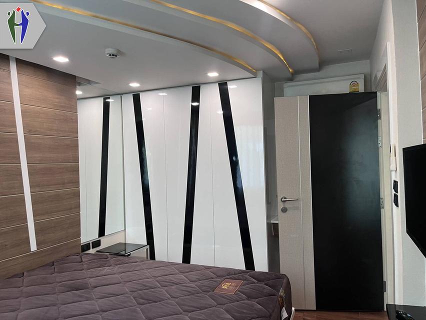 คอนโด 1 ห้องนอน จอมเทียนให้เช่า 8