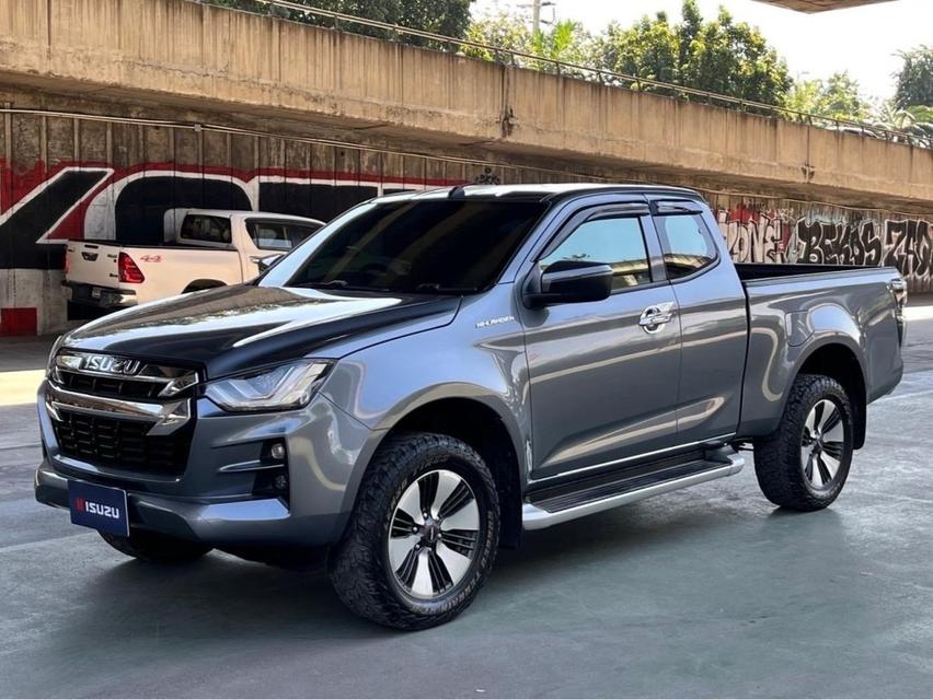 D-Max 1.9 Z-Prestige Space Cab Hi-lander ปี 2020 รหัส WMT53 3