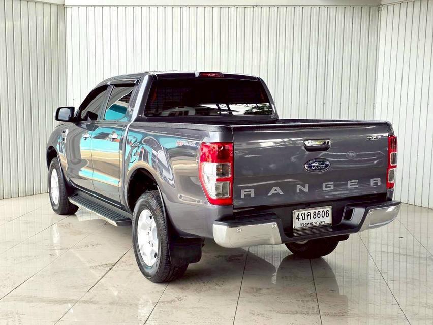 FORD RANGER 2.2 XLT เกียร์ Auto ปี 2018  โฉม HI-RIDER DOUBLE CAB รูปที่ 6