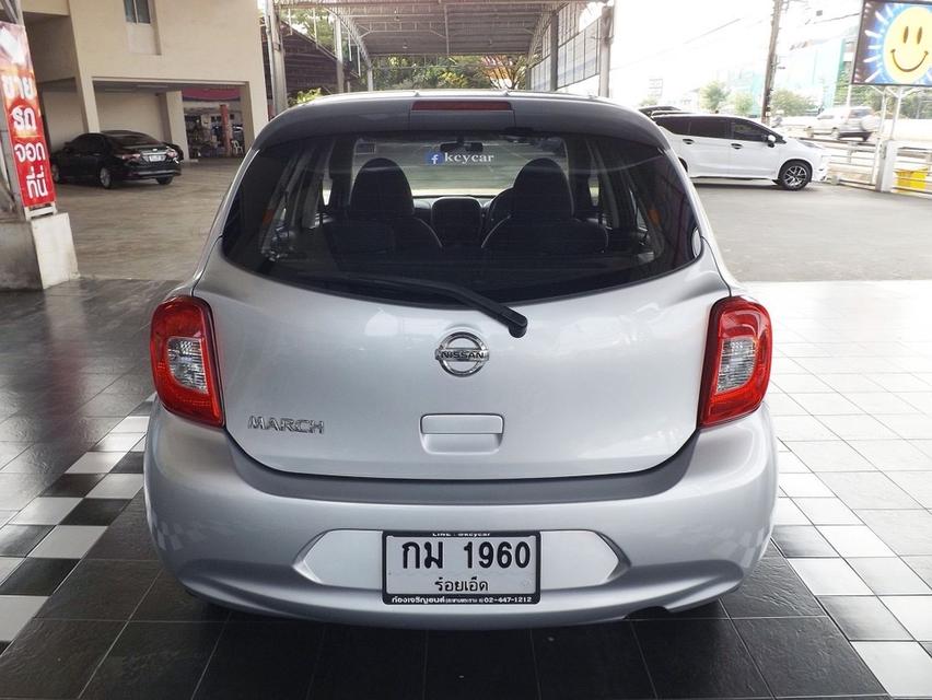 NISSAN MARCH 1.2 E AUTO ปี 2018 รหัส KCY1960 7