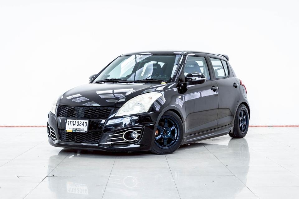 SUZUKI SWIFT 1.2 GLX  2013 