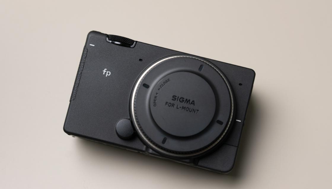 กล้อง SIGMA FP Mirrorless Full Frame 
