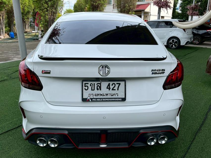 👑 MG 5 ตัวท็อป "X"! หลังคา SUNROOF! ปี 2024! 👑 6