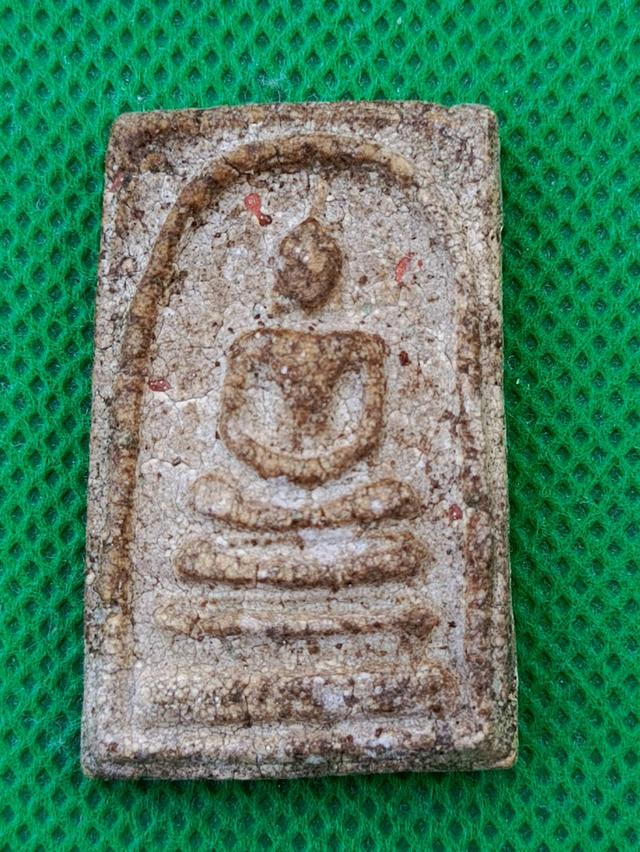 พระสมเด็จวัดระฆัง พิมพ์พระประธานเชียงแสน