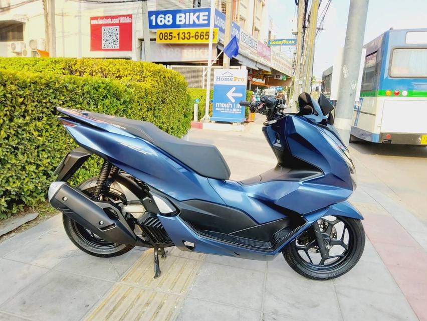 Honda PCX160i LED remote keyless ปี2022 สภาพเกรดA 3025 km.เอกสารพร้อมโอน 2