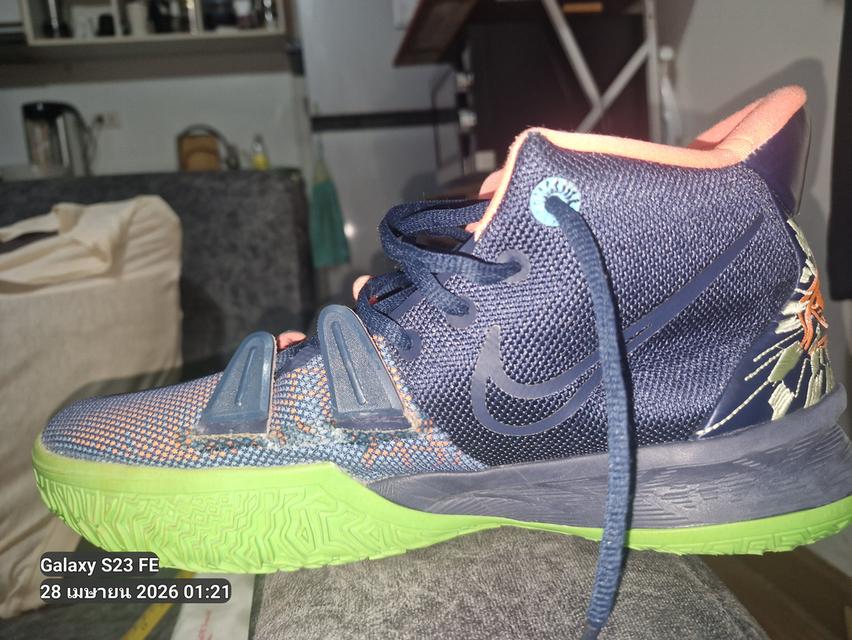 Nike Kyrie 7 midnight Navy size 43 รูปที่ 7