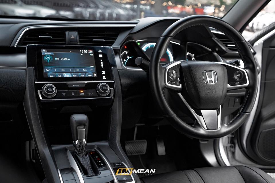 Honda Civic FC 1.8 EL ปี 2017 AT 8