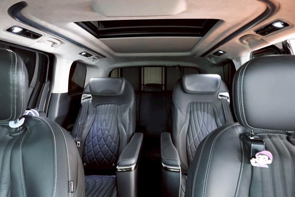 รหัสรถ MMA22 MG Maxus 9 V Super Luxury ปี 2023 วิ่ง 56,000 KM 11