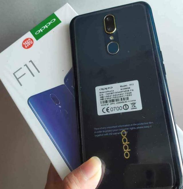 OPPO F11 ปล่อยขายถูก 2