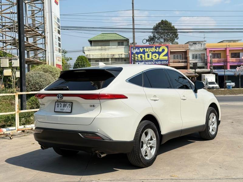 TOYOTA HARRIER 2.5 HYBRID S SUV 2WD 2022 4