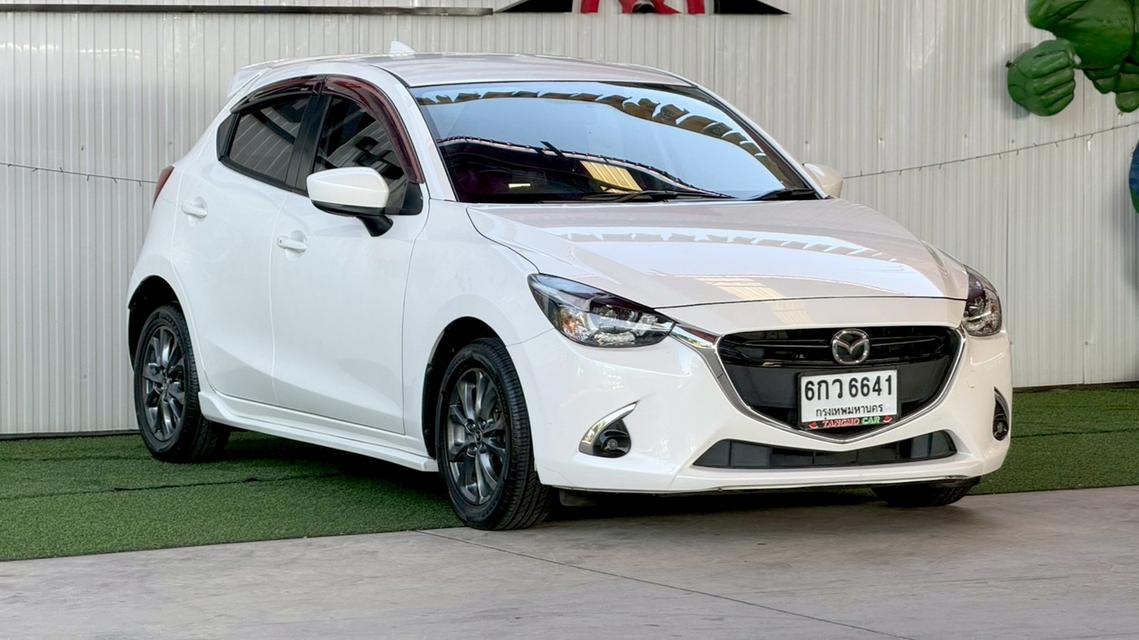 MAZDA MAZDA2 1.3 Sports High Plus ปี2017รถบ้านแท้ ออพชั่นจัดเต็ม 3