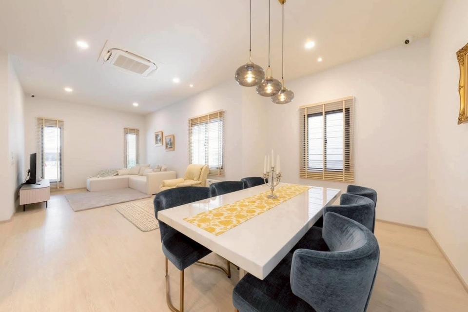 ขายบ้านเดี่ยว 3 ชั้น 94.3 ตร.ว. ซ.ดำเนินกลางใต้ ใกล้ สนามหลวง และ ม.ธรรมศาสตร์ 6