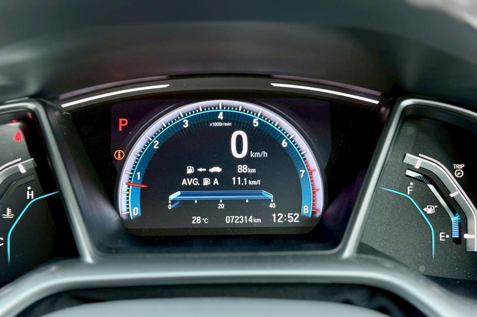 ขาย Hinda Civic 1.8El ปี20 7