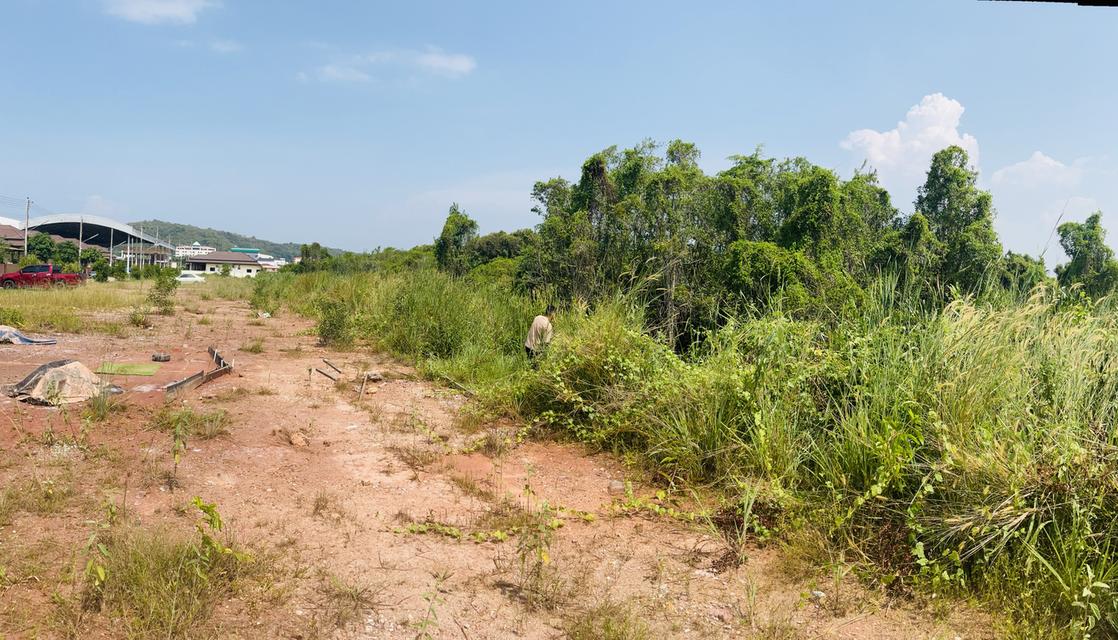 ที่ดิน 118 ตารางวา ใกล้ดาวนายร้อย สงขลา 1