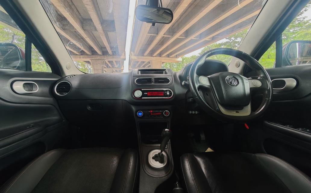 MG-3 1.5 รุ่น X Sunroof Auto ปี 2016 รูปที่ 8