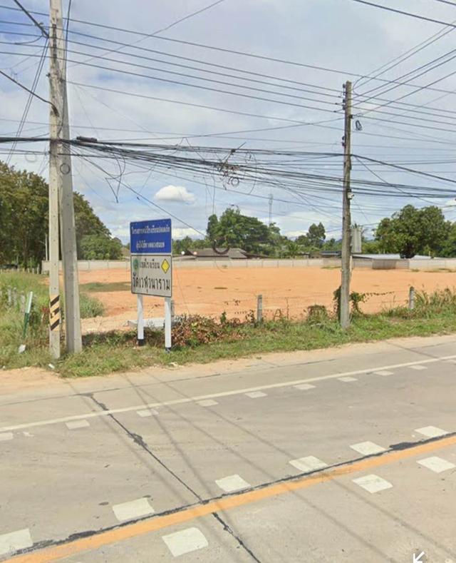 ประกาศให้เช่าที่ดินทำเลดี ต.ตะเคียนเตี้ย อ.บางละมุง จ.ชลบุรี 6