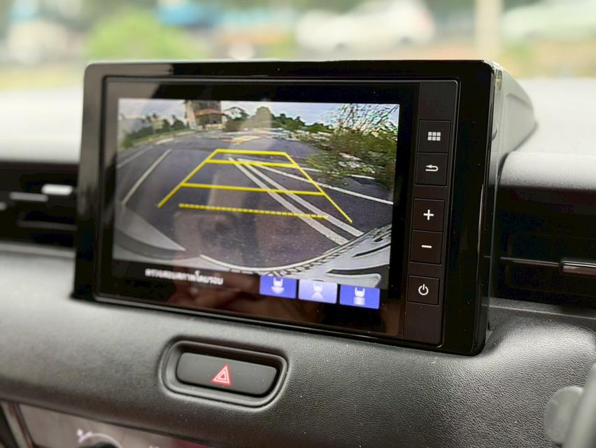 Honda HRV eHEV  EL ปี24 สีขาว Premium ♨️สวยสุดในรุ่น มือเดียว สภาพป้ายแดง 14