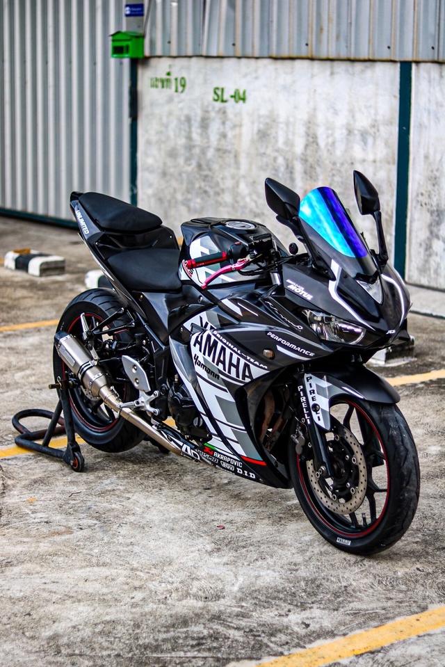 R3 Yamaha 6