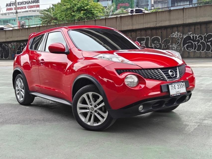 Juke 1.6V ปี 2014 รหัส WMT2398