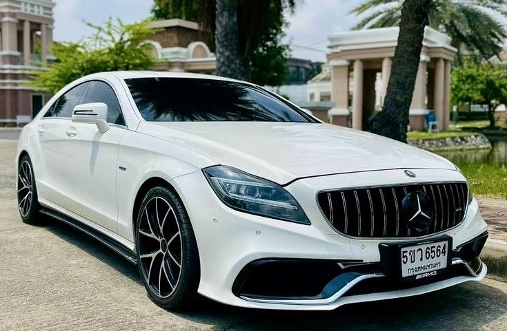 Mercedes-Benz CLS250d AMG