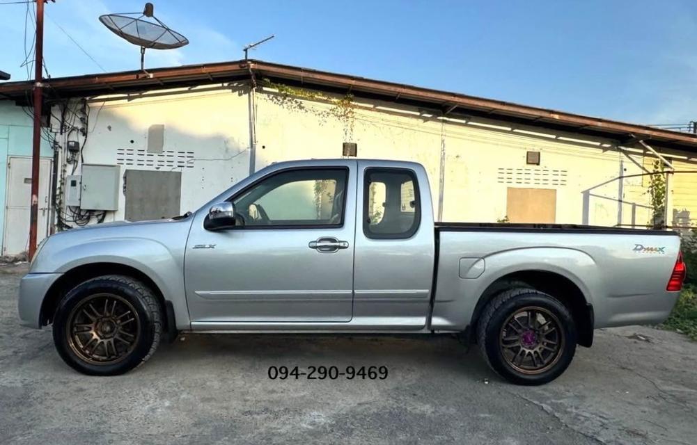 Isuzu D-Max ปี 2008 5