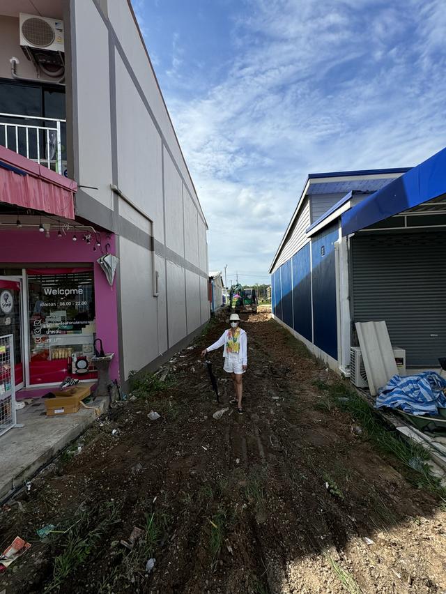 ขาย! ที่ดินติดถนนราษฎร์บำรุง 21 ตารางวา ทำเลค้าขาย ใจกลางอำเภอสะบ้าย้อย จ.สงขลา (เจ้าของขายเอง) 4