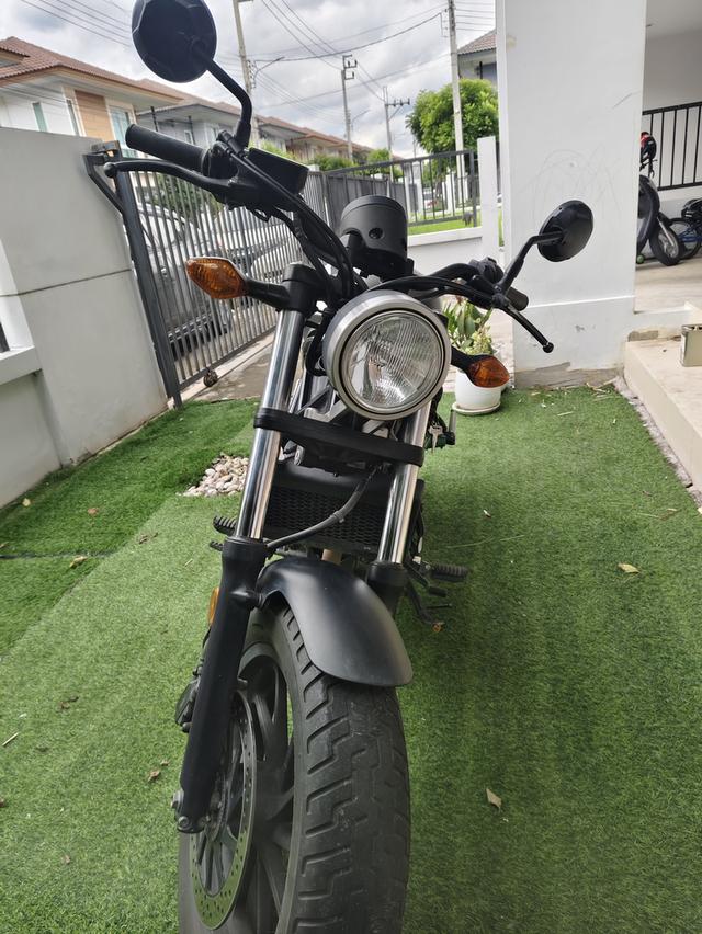 Honda rabal300สภาพดี ปี2018 (เงินสดเท่านั้น)