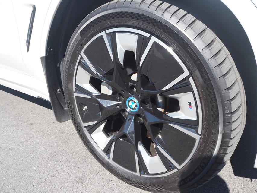 รถไฟฟ้า BMW ix3 M Sport Pro ปี 2022 6