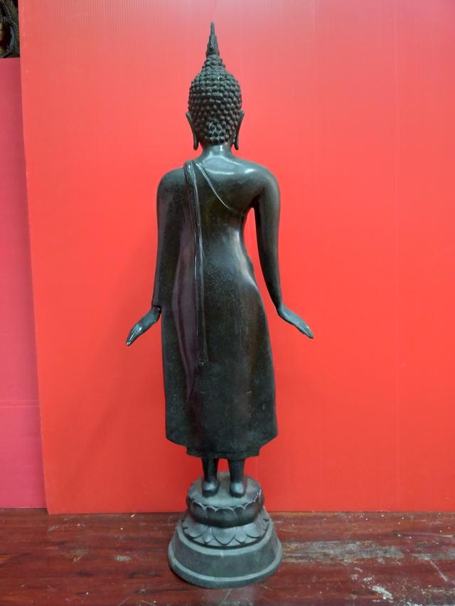 พระบูชาปางเปิดโลกสูง24นิ้ว 2