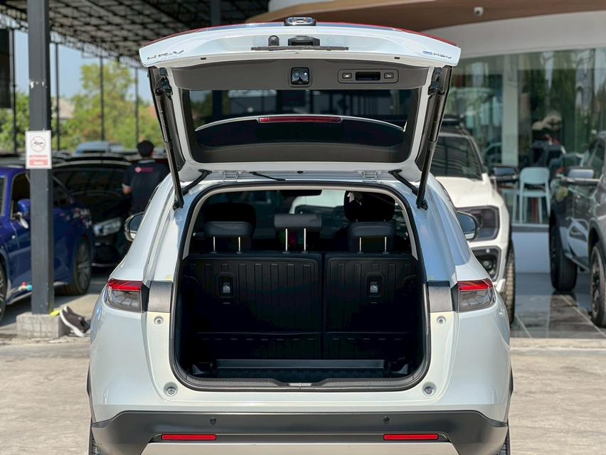 HONDA HRV 1.5 EL eHEV ปี 2021 โฉม ปี21-ปัจจุบัน รูปที่ 16
