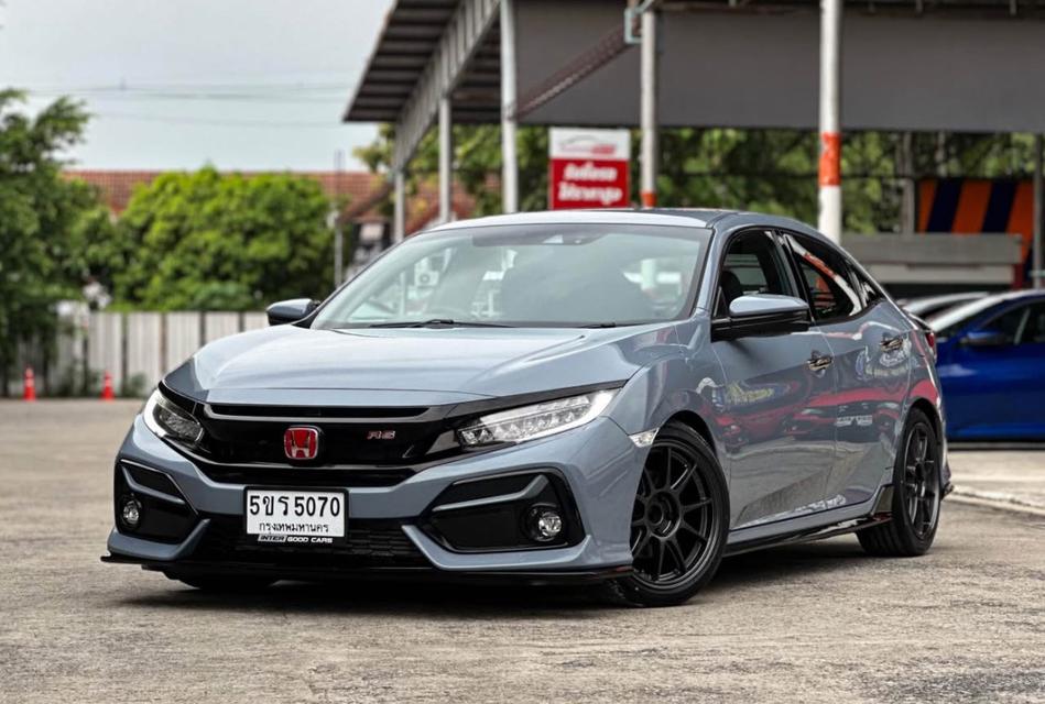 Honda Civic ปี 2020 สีหายาก 2