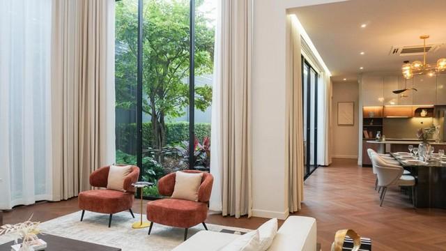 ขาย ให้เช่า บ้านหรู โครงการ บูก้าน กรุงเทพกรีฑา Bugaan Krungthep Kreetha โครงการระดับ Ultra Luxury Collection จาก แสนสิริ  11