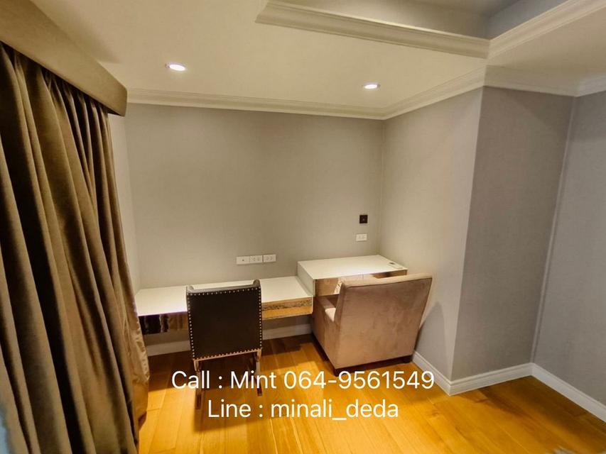 Condo State Tower Silom ใกล้ BTS สะพานตากสิน 350 เมตร 53.53 ตารางเมตร 1 ห้องนอน ชั้น 46 ตกแต่งครบ 6