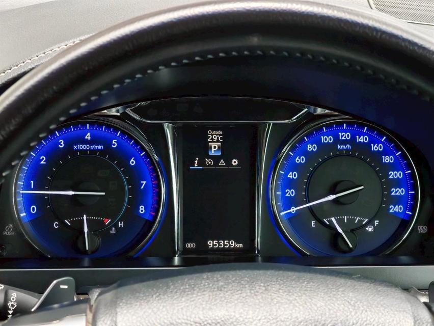 TOYOTA CAMRY 2.5G ESPORT
