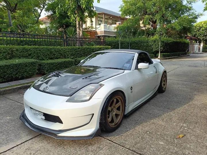 รถสวยพร้อมใช้งาน  Nissan 350 Z 7