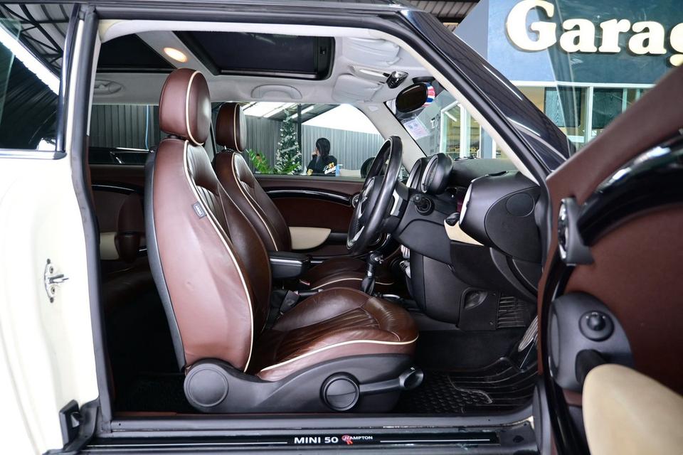 (แจ้งรหัสรถ JRS6151) 🚨 MINI COOPER S CLUBMAN | ปี 2008 🚨 รูปที่ 18
