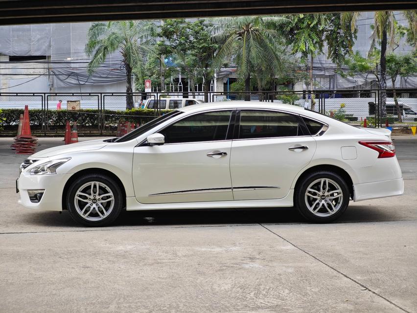 Nissan Teana 2.0 XL ปี 2016 3