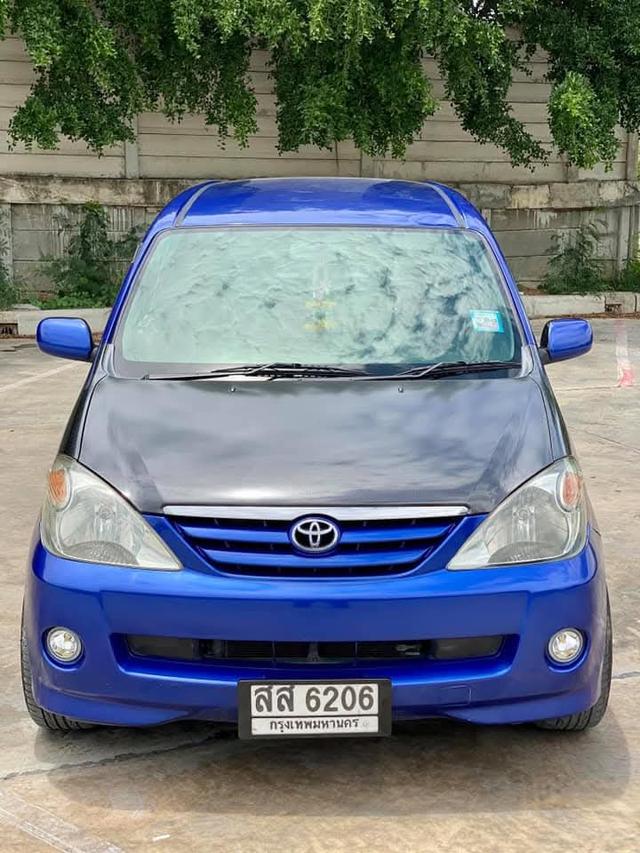 Toyota Avanza ปี 2006 5