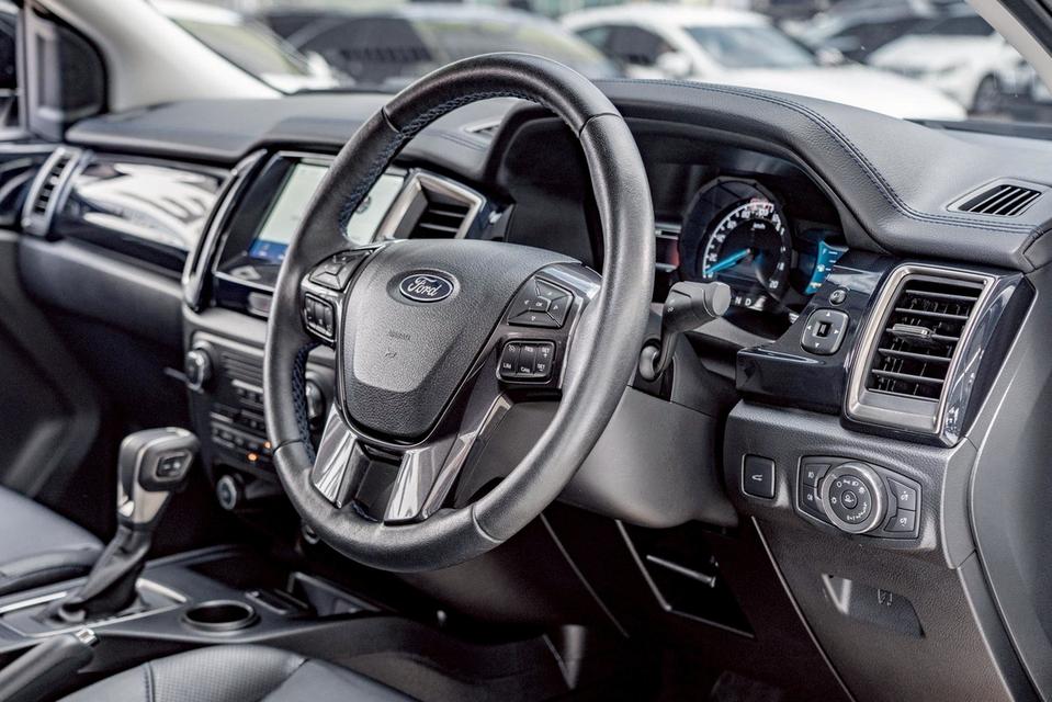 รหัสรถ NP624 FORD EVEREST 2.0TITANIUM SPORT 2022 15