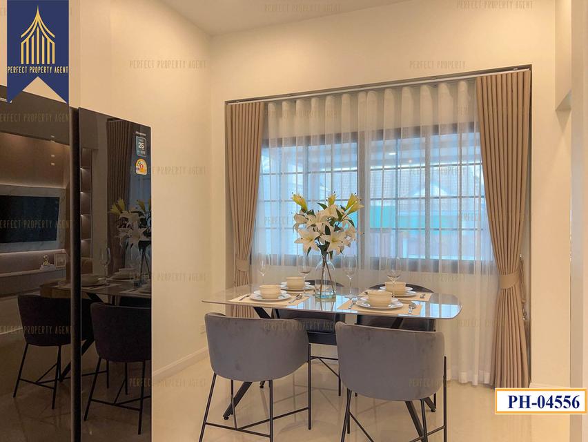 ขาย พูลวิลล่าใหม่ พรประภานิมิตร ใกล้ตลาดไร่วนาสินธ์ พัทยา สุขุมวิท แถมแอร์ เฟอร์นิเจอร์ครบครัน เข้าอยู่ได้เลย 20