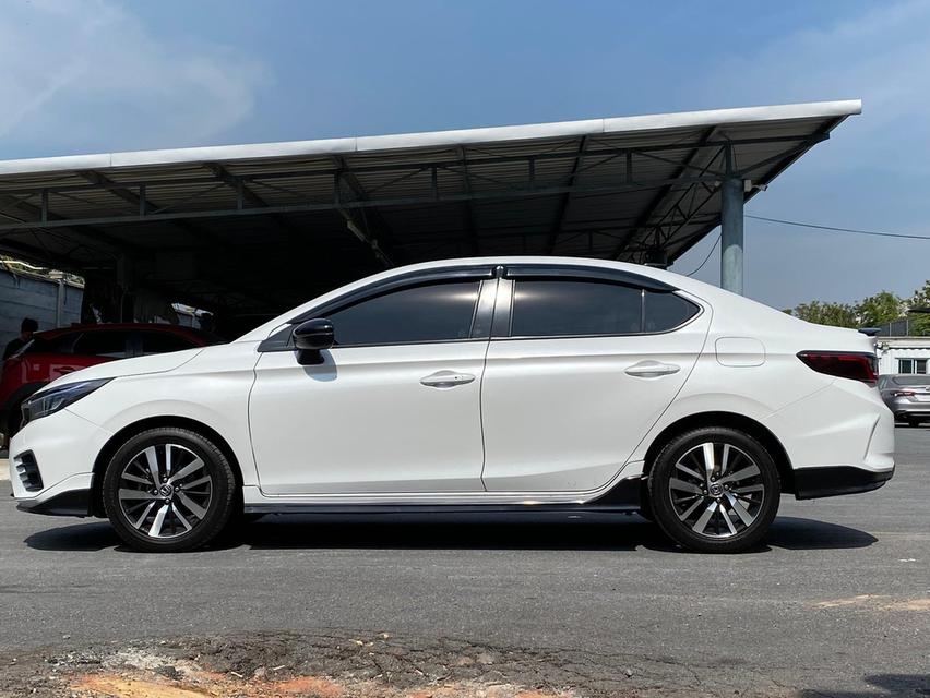 Honda City 1.0 Turbo RS A/T ปี 2020 เลขไมล์ 102,xxx km 6