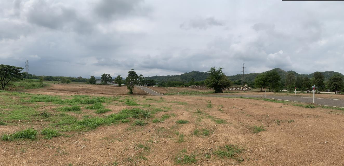 ที่ดิน อ.มวกเหล็ก วิว 360° ใกล้ด่าน M6 แบ่งขาย 1-20 ไร่ 6
