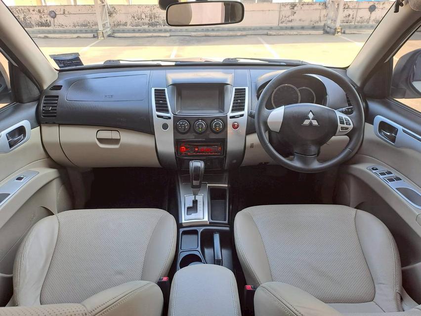 PAJERO SPORT 2.5 GT ปี2012 สีขาว 8